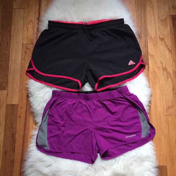 Patagonia Pants - (2) Workout Shorts Bundle
